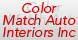 Color Match Auto Interiors Inc - Bridgeton, MO