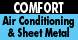 Comfort Air Conditioning & Sheet Metal - Belle Glade, FL