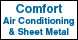 Comfort Air Conditioning & Sheet Metal - Belle Glade, FL