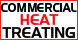 Commercial Heat Treating Inc - Milwaukee, WI