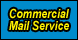 Commercial Mail Svc - Little Rock, AR