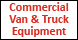 Commercial Van & Truck Equip