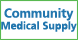 Community Medical Supply - Tupelo, MS