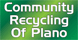 Community Recycling Co - Plano, TX