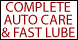 Complete Auto Care & Fast Lube - Fayetteville, AR