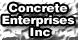 Concrete Enterprises Inc - Albany, GA