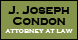Condon Law Office Of J Joseph Jr