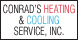 Conrad's Heating & Cooling Svc - Barberton, OH