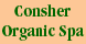 Consher Organic Spa - Birmingham, MI