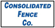 Consolidated Fence Inc - Saint Charles, MO