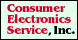 Consumer Electronics Services Inc - Youngstown, OH