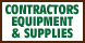 Contractors Equipment & Supls - Bloomington, IN