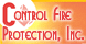 Control Fire Protection Inc - Bakersfield, CA