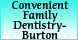 Convenient Family Dentistry-Burton - Burton, MI