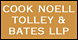 Bates, Robert B - Cook Noell Tolley & Bates - Athens, GA