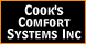 Cook's Comfort Systems, Inc. - Oak Ridge, TN
