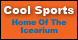 Cool Sports Home Of Icearium - Knoxville, TN