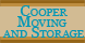 Cooper Moving & Storage - Southfield, MI