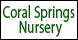 Coral Springs Nursery - Pompano Beach, FL