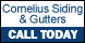 Cornelius Siding & Gutters - Eastaboga, AL