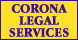 Corona Legal Services - Corona, CA