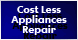 Cost Less Appliance, Heating & Air Repair - Bakersfield, CA