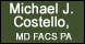 Costello, Michael J MD FACS PA - Fort Pierce, FL