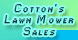 Cotton's Lawn Mower Sales - Sulphur, LA