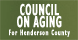 Council On Aging Inc-Hndrsnvl - Hendersonville, NC