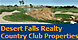 Country Club Properties Desert Falls Realty - Palm Desert, CA