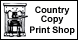 Country Copy Print Shop - Grass Valley, CA