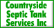 Countryside Septic Tank Svc - Fremont, MI