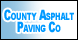 County Asphalt Paving Co - Valley Park, MO