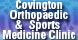 Covington Orthopaedic & Sports Medicine Clinic - Covington, LA