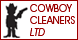 Cowboy Cleaners - San Antonio, TX