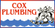 Cox Plumbing Co Inc - Waukesha, WI