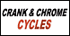 Crank & Chrome Cycles Inc - Daytona Beach, FL