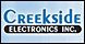 Creekside Electronics Inc - Boone, NC