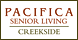 Creekside Senior Village - Pensacola, FL