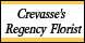 Crevasse's Regency Florist Inc - Gainesville, FL