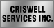 Criswell Services Inc - Bessemer City, NC