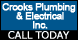 Crooks Plumbing & Electrical - Westminster, SC