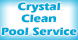 Crystal Clean Pool Service - Sherman Oaks, CA