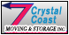 Crystal Coast Moving & Storage - West Palm Beach, FL