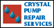 Crystal Pump Repair Inc - Crystal River, FL