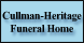 Cullman Heritage Funeral Home-Crematory - Cullman, AL