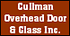 Cullman Overhead Door & Glass - Cullman, AL