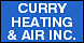 Curry Heating & Air Inc - Gastonia, NC