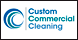 Custom Commercial Cleaning - Greenville, SC