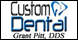 Custom Dental Of Edmond PLLC - Edmond, OK